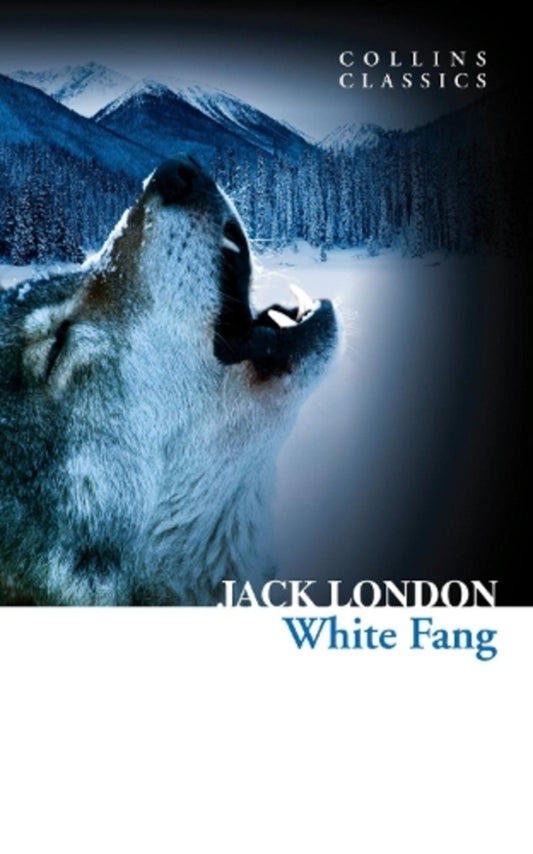 White Fang Jack London / Джек Лондон 9780007558124-1