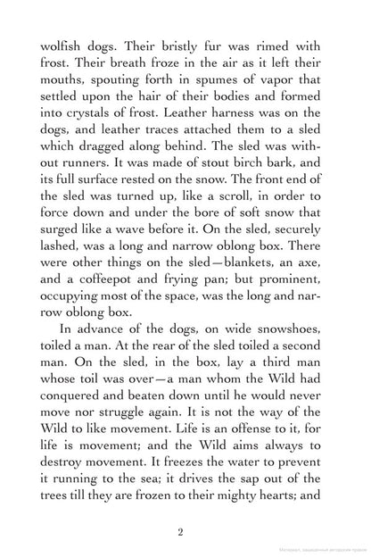White Fang Jack London / Джек Лондон 9780007558124-4