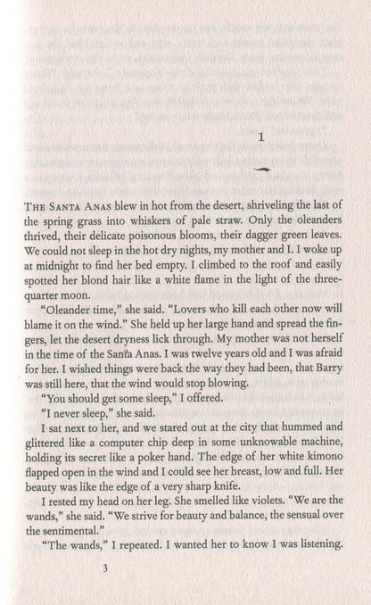 White Oleander Janet Fitch / Джанет Фитч 9781860498046-4