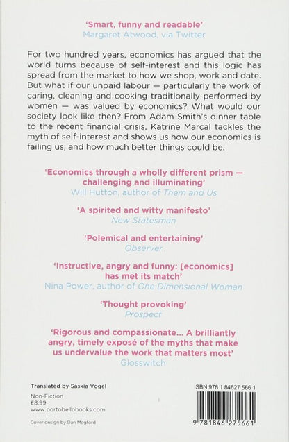 Who Cooked Adam Smith's Dinner? A Story About Women and Economics / Who Cooked Adam Smith's Dinner? A Story About Women and Economics Катрин Марсал 9781846275661-3