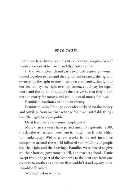 Who Cooked Adam Smith's Dinner? A Story About Women and Economics / Who Cooked Adam Smith's Dinner? A Story About Women and Economics Катрин Марсал 9781846275661-4