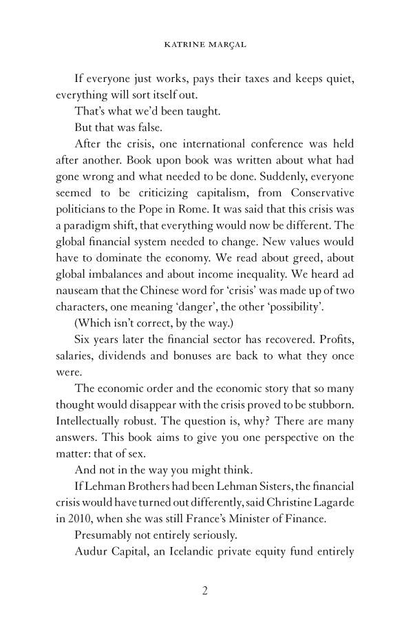 Who Cooked Adam Smith's Dinner? A Story About Women and Economics / Who Cooked Adam Smith's Dinner? A Story About Women and Economics Катрин Марсал 9781846275661-5