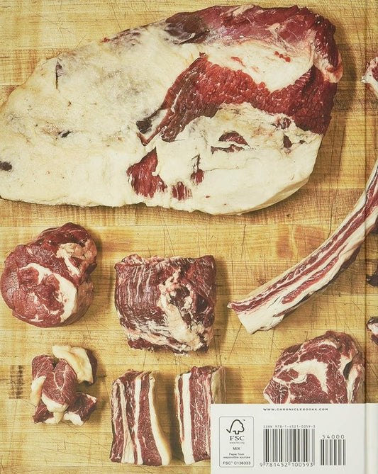 Whole Beast Butchery / Whole Beast Butchery Райан Фарр 9781452100593-2