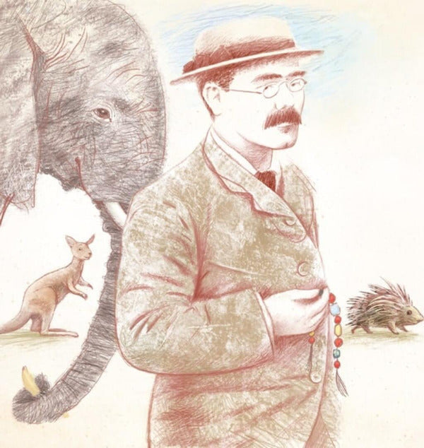 Why And How? Almost True Fairy Tales / Чому і як? Майже правдиві казочки Rudyard Kipling / Редьярд Кіплінг 9789664297322-4