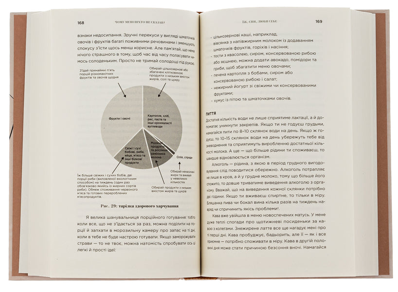 Why Didn't Anyone Tell Me? How To Protect, Heal And Nurture Your Body Through Motherhood / Чому мені ніхто не сказав? Як захищати, зцілювати та плекати своє тіло через материнство Emma Brockwell / Емма Броквелл 9786178222222-6