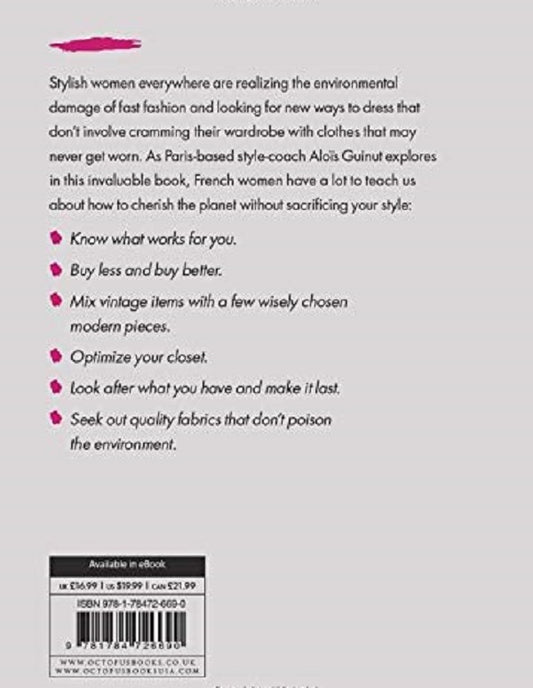 Why French Women Wear Vintage / Why French Women Wear Vintage Алоис Гинут 9781784726690-2