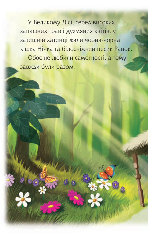 Why Nichka quarreled with Rank / Чому Нічка посварилася з Ранком Виктор Васильчук 978-966-10-5509-3-6