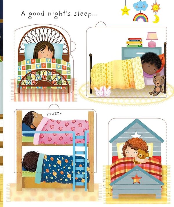 Why do I have to go to bed? / Why do I have to go to bed? Кэйти Дэйнс 978-1-4749-9790-4-6