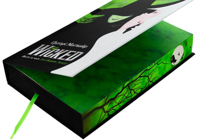 Wicked. Life and times of the evil witch of the West. Limited Edition / Wicked. Життя та часи Злої Відьми Заходу. Limited edition Грегори Магуайр 978-617-523-295-8-5