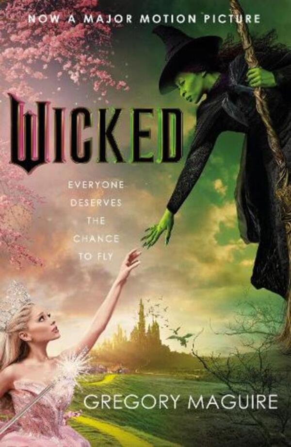 Wicked / Wicked Грегори Магуайр 9781035421060-1