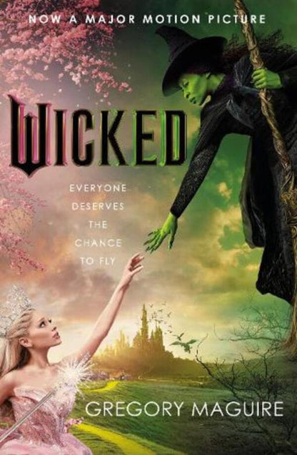Wicked / Wicked Грегори Магуайр 9781035421060-1