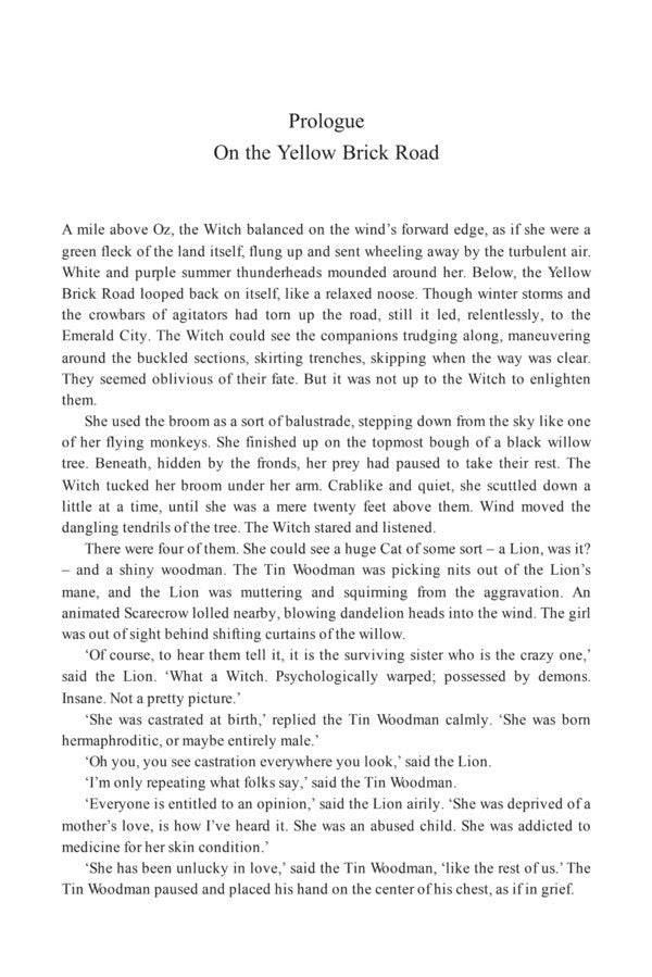 Wicked Gregory Maguire / Грегори Магуайр 9781035421060-4