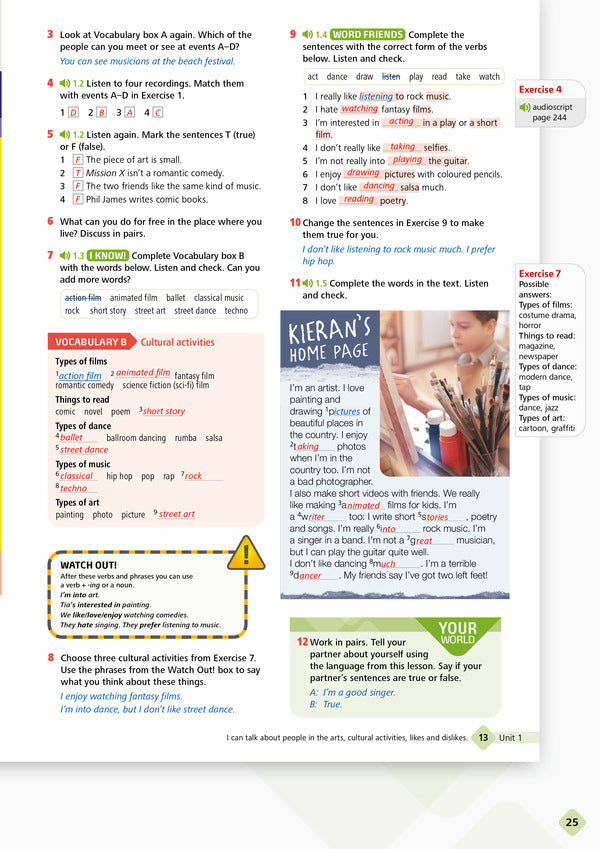 Wider World 2 Teacher's Book With Teacher's Portal Access Code Melissa Bryant, Elena Mikhodui / Мелисса Брайант, Елена Миходуй 9788367838436-4