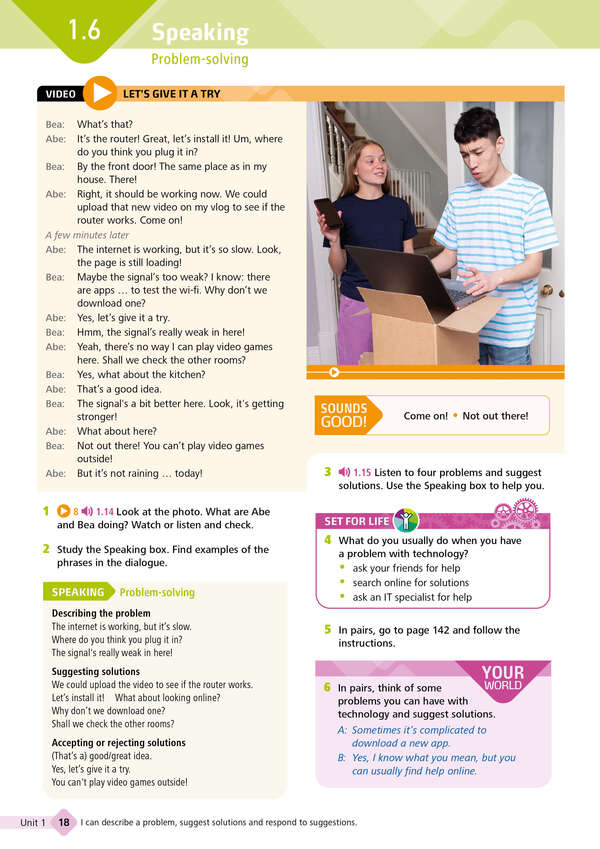 Wider World For Ukraine 3 Student Book +Ebook Caroline Barraclough, Bob Hastings / Каролин Барраклоу, Боб Хастингс 9788367838405-4