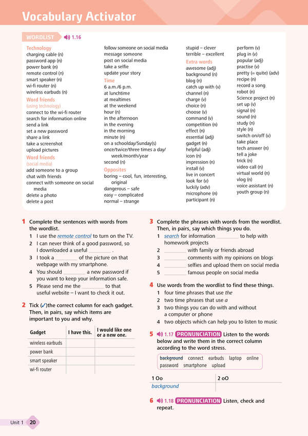 Wider World For Ukraine 3 Student Book +Ebook Caroline Barraclough, Bob Hastings / Каролин Барраклоу, Боб Хастингс 9788367838405-6