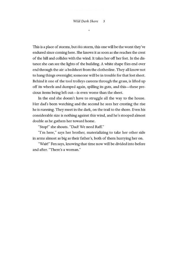 Wild Dark Shore Charlotte McCongey / Шарлотта Макконги 9781837265923-4