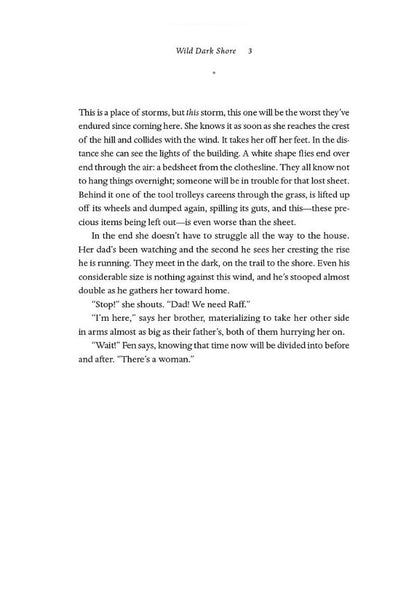 Wild Dark Shore Charlotte McCongey / Шарлотта Макконги 9781837265923-4