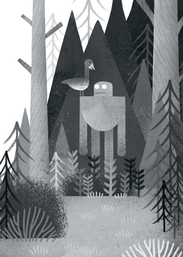 Wild Robot Saves / Дикий робот рятує Peter Brown / Пітер Браун 9786171714113-6