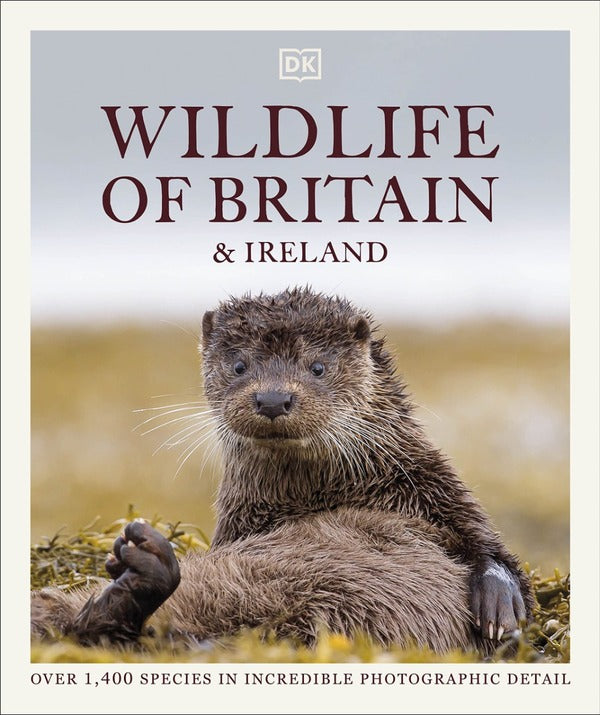 Wildlife Of Britain And Ireland / Author not specified 9780241569597-1