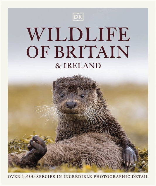 Wildlife Of Britain And Ireland / Author not specified 9780241569597-1