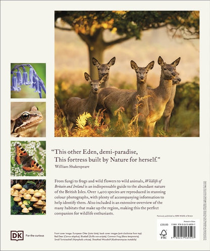 Wildlife Of Britain And Ireland / Author not specified 9780241569597-2