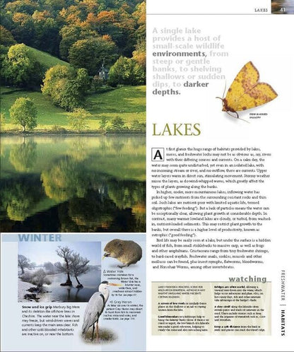 Wildlife Of Britain And Ireland / Author not specified 9780241569597-6