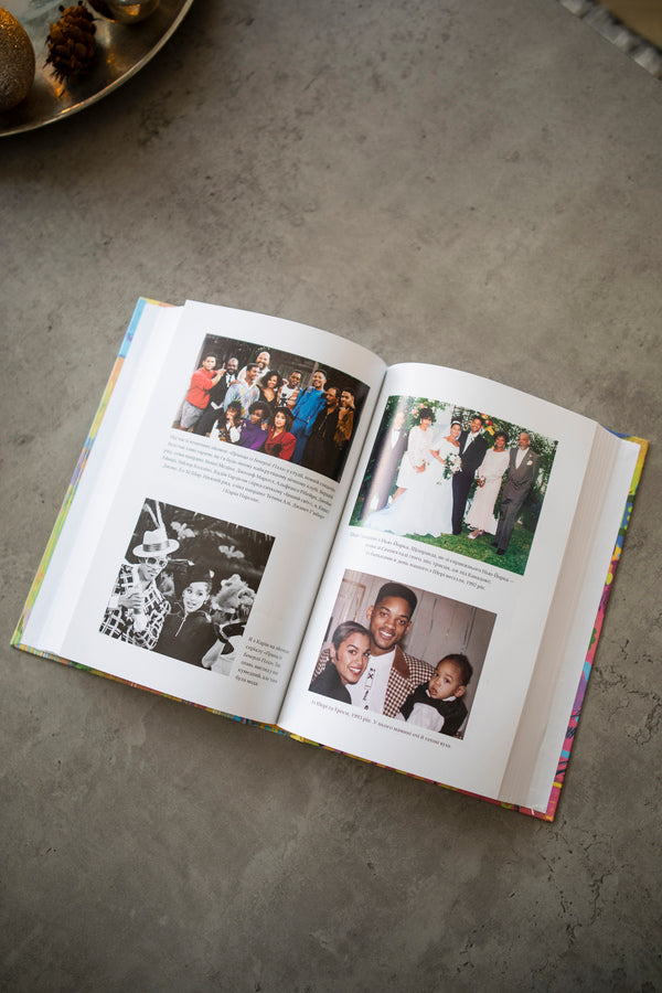 Will. Villa / Will. Вілл Mark Menson, Will Smith / Марк Менсон, Віл Сміт 9786175480564-3