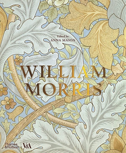 William Morris / William Morris  9780500480502-1