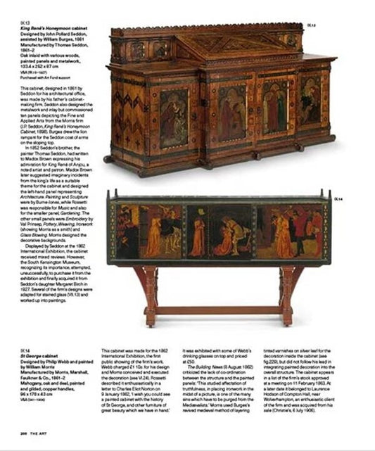 William Morris / William Morris  9780500480502-2