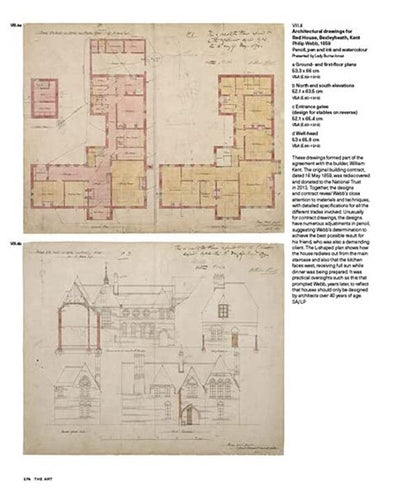 William Morris / William Morris  9780500480502-4