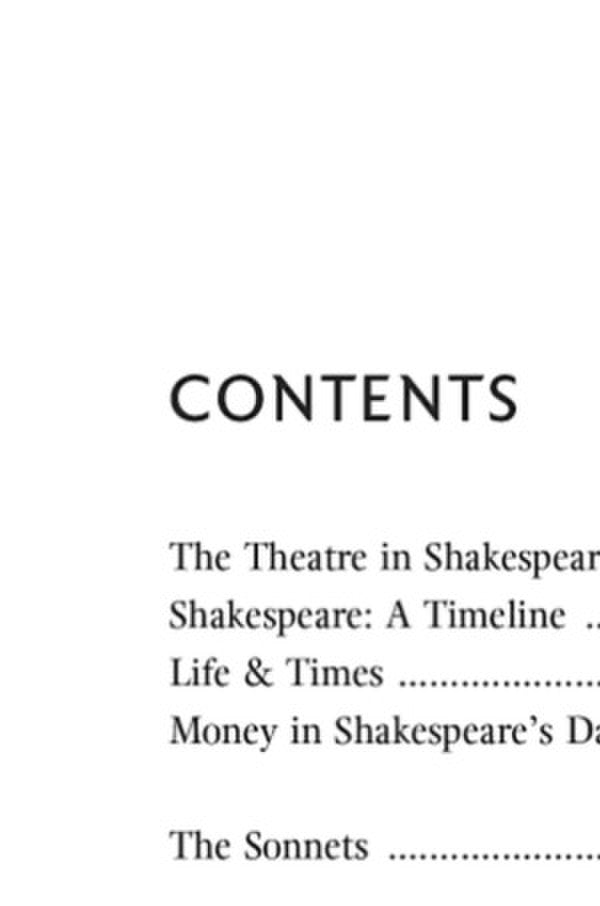 William Shakespeare. The Sonnets William Shakespeare / Уильям Шекспир 9780008171285-5
