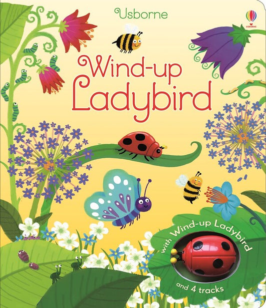 Wind-Up Ladybird / Wind-Up Ladybird  9781409583882-1