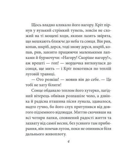 Wind In A Willow / Вітер у верболозі Kennet Gram / Кеннет Грем 9786175512890-4