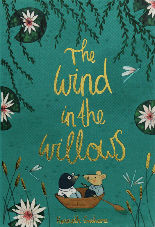 Wind In The Willows Kenneth Graham / Кеннет Грэм 9781840227826-1