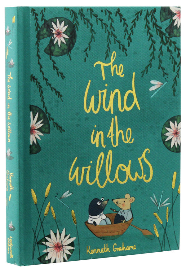 Wind In The Willows Kenneth Graham / Кеннет Грэм 9781840227826-3