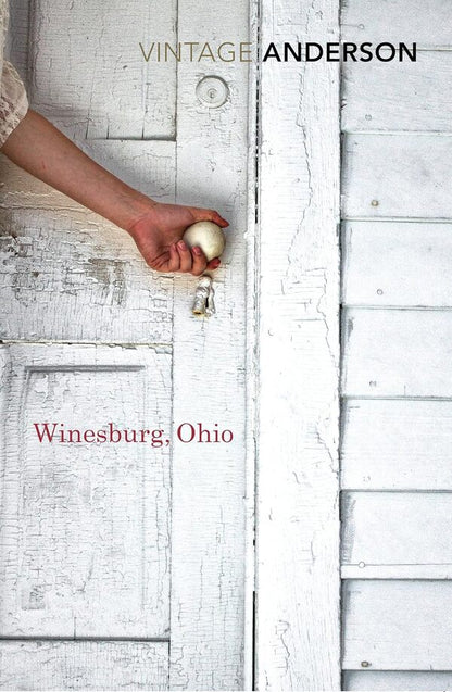 Winesburg, Ohio Sherwood Anderson / Шервуд Андерсон 9780099589082-1