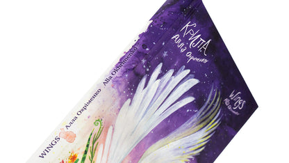 Wings / Wings / Крила / Wings Алла Охрименко 9786177792634-4