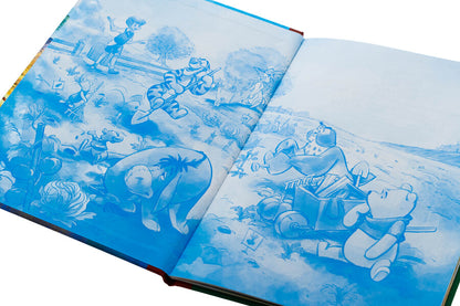 Winnie and his friends. Generous harvest / Вінні та його друзі. Щедрий урожай  978-617-16-0076-8-4