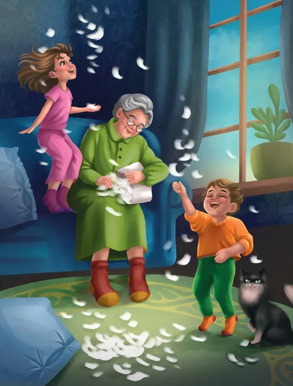 Winter Tales / Зимові казки / Author not specified 9789669254634-3