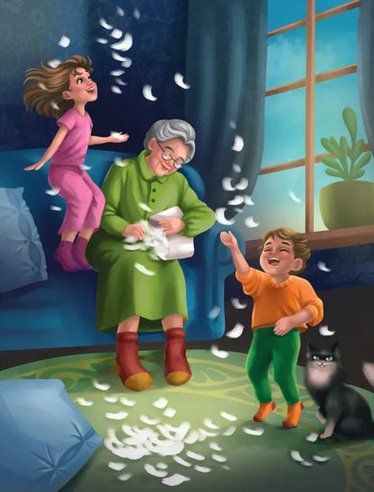 Winter Tales / Зимові казки / Author not specified 9789669254634-3