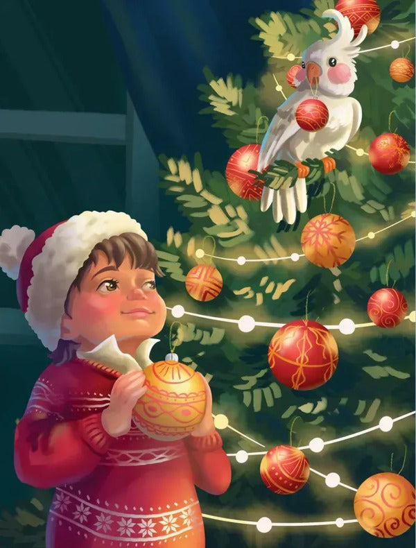 Winter Tales / Зимові казки / Author not specified 9789669254634-4