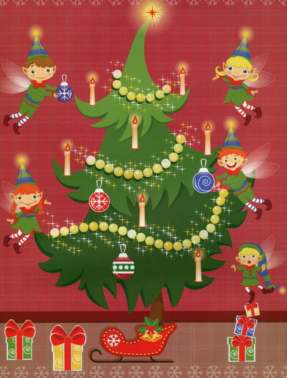 Winter adventures. Magical New Year's toys / Зимові пригоди. Чарівні новорічні забавки Лора Бейкул 978-966-925-252-4-6