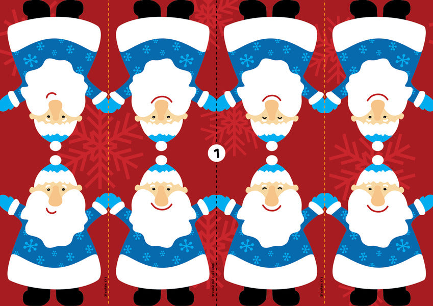 Winter garlands / Зимові гірлянди  9786177360727-3