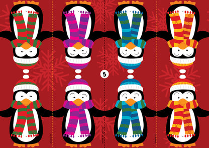 Winter garlands / Зимові гірлянди  9786177360727-4