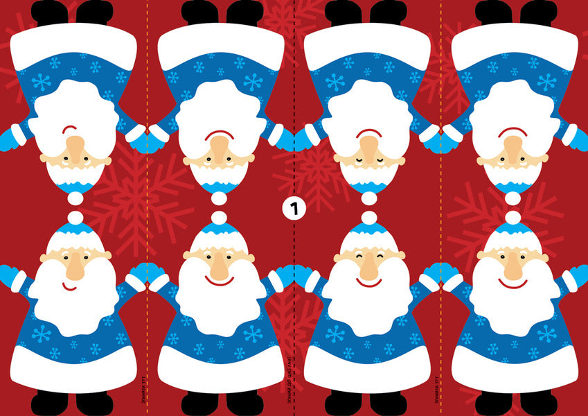 Winter garlands (set of 2 books) / Зимові гірлянди (комплект із 2 книг)  9786177686414, 9786177360727, 9786177360710-6