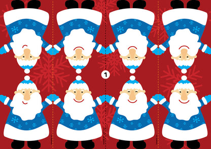 Winter garlands (set of 2 books) / Зимові гірлянди (комплект із 2 книг)  9786177686414, 9786177360727, 9786177360710-6