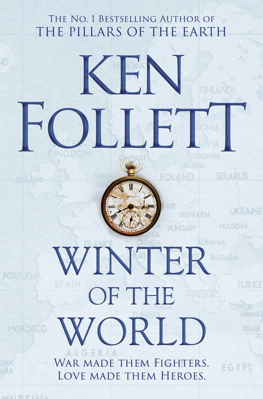 Winter of the World / Winter of the World  9781509848522-1