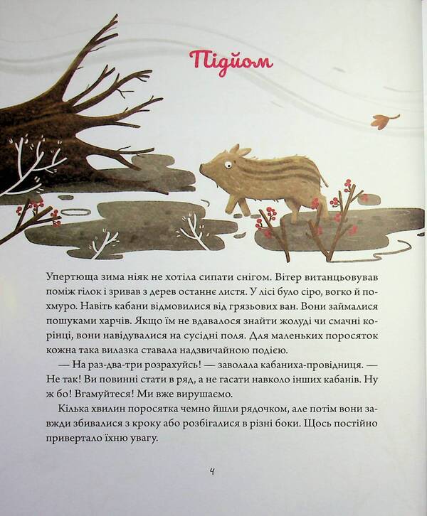 Winter stories / Зимові оповідки Анна Пашкевич 9786170043986-3