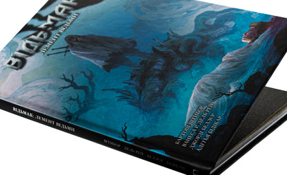 Witch. Book 6. Witches / Відьмак. Книга 6. Лемент відьми Бартош Штыбор 978-617-7782-50-5-4