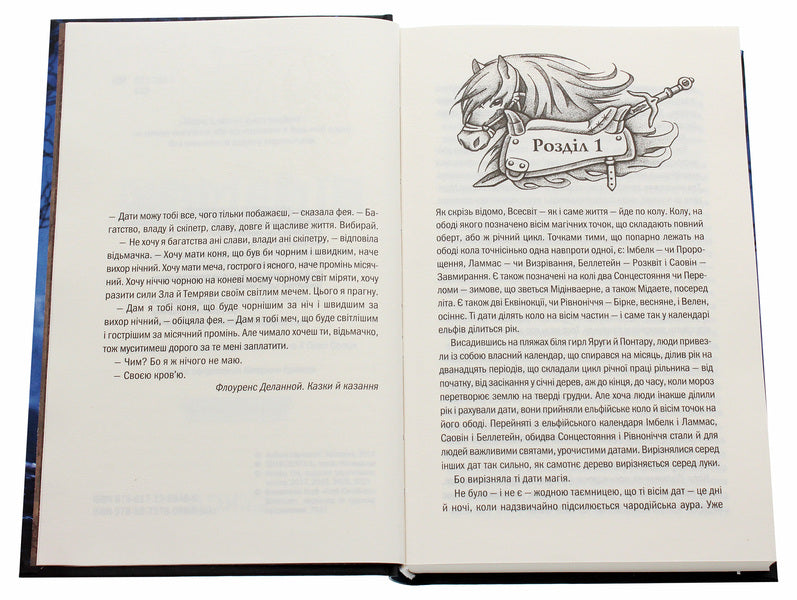 Witch. Swallow Tower. Book 6 / Відьмак. Вежа Ластівки. Книга 6 Andrzej Sapkovsky / Анджей Сапковський 9786171288485-4